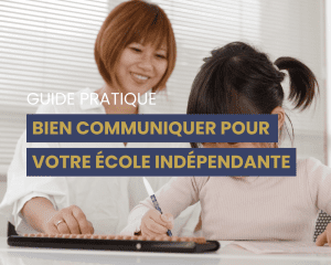 la communication des écoles privées