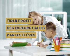 le droit à l'erreur des élèves