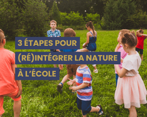 pédagogie par la nature