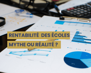 rentabilité des écoles privées
