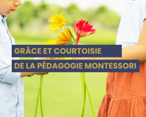 grâce à courtoisie