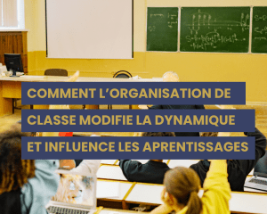 aménagement de classe